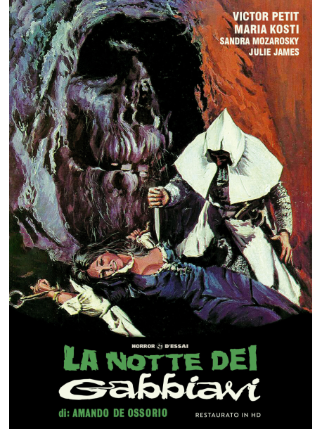 Notte Dei Gabbiani (La) (Restaurato In Hd)