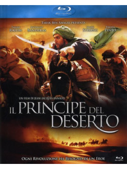 Principe Del Deserto (Il) (SE) (Blu-Ray+Copia Digitale+Gadget)