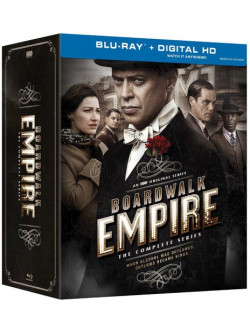 Boardwalk Empire: The Complete Series [Edizione: Canada]