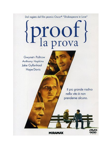 Proof - La Prova