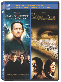 Angels & Demons/Da Vinci Code, The - Set Bilingual [Edizione: Stati Uniti]