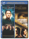 Angels & Demons/Da Vinci Code, The - Set Bilingual [Edizione: Stati Uniti]