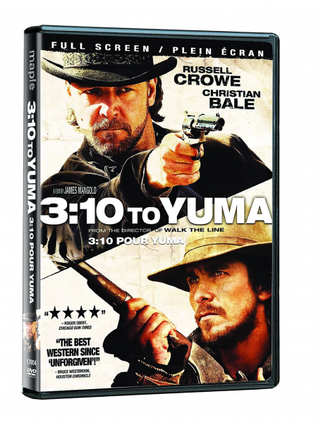 3:10 To Yuma / 3:10 Pour Yuma (Bilingual) (Widescreen) [Edizione: Stati Uniti]