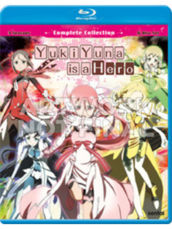 Yuki Yuna Is A Hero (6 Blu-Ray) [Edizione: Stati Uniti]