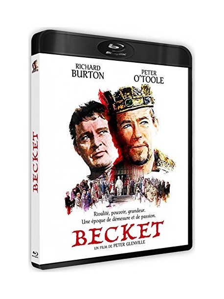 Becket [Edizione: Francia]