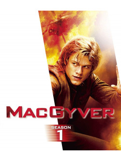 Lucas Till - Macgyver (11 Dvd) [Edizione: Giappone]