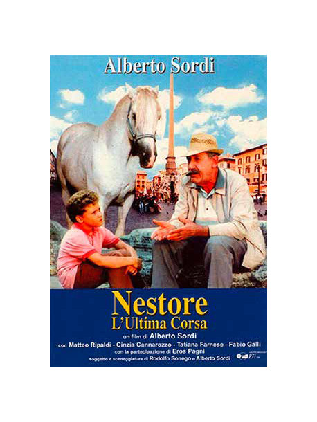 Nestore L'Ultima Corsa