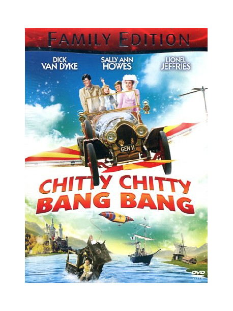 Chitty Chitty Bang Bang (Family Edition)