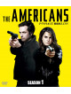 Keri Russell - The Americans (7 Dvd) [Edizione: Giappone]