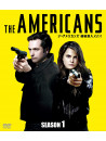 Keri Russell - The Americans (7 Dvd) [Edizione: Giappone]