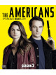 Keri Russell - The Americans Season 2 (7 Dvd) [Edizione: Giappone]