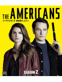 Keri Russell - The Americans Season 2 (7 Dvd) [Edizione: Giappone]