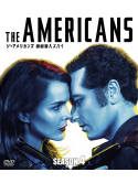 Keri Russell - The Americans Season 4 (7 Dvd) [Edizione: Giappone]
