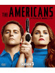 Keri Russell - The Americans Season 5 (7 Dvd) [Edizione: Giappone]
