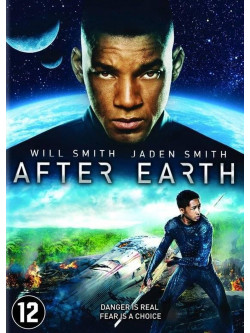 After Earth [Edizione: Paesi Bassi]