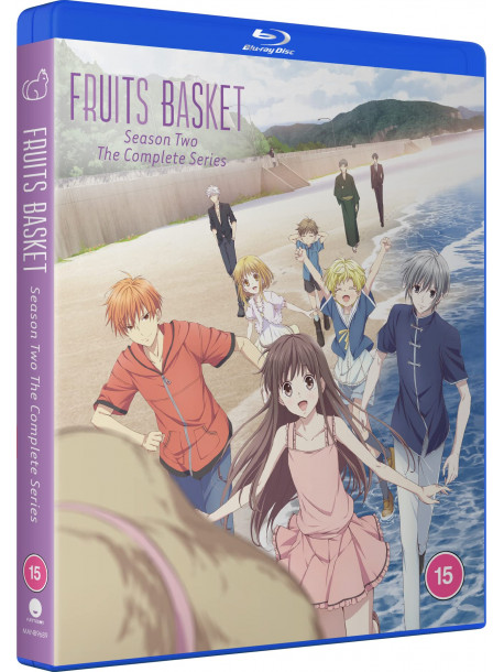 Fruits Basket Season 2 Blu-Ray + Digital [Edizione: Regno Unito]