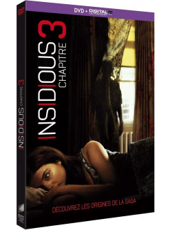 Insidious : Chapitre 3 [Dvd + Copie Digitale] [Edizione: Francia]