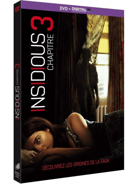Insidious : Chapitre 3 [Dvd + Copie Digitale] [Edizione: Francia]
