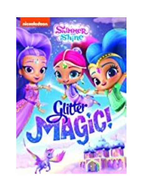 Shimmer & Shine: Glitter Magic [Edizione: Stati Uniti]