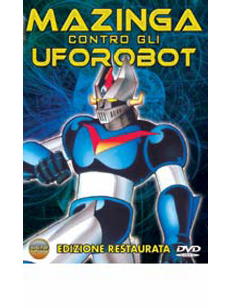 A.A.V.V. - Mazinga Contro Gli Uforobot