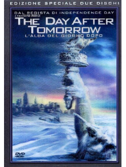 Day After Tomorrow (The) - L'Alba Del Giorno Dopo (2 Dvd)