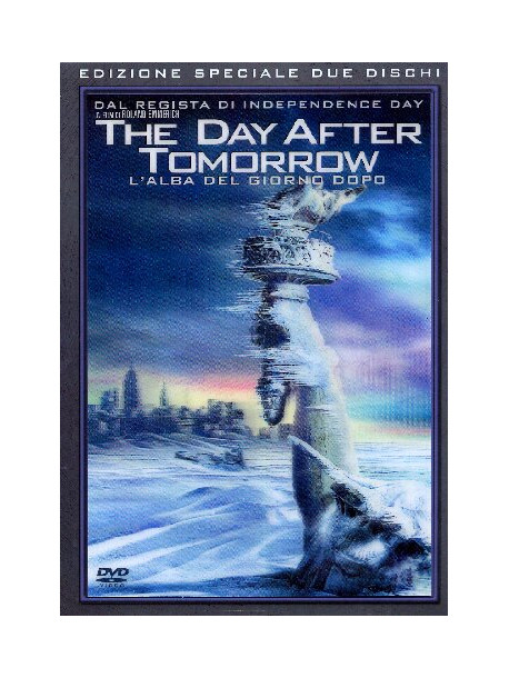 Day After Tomorrow (The) - L'Alba Del Giorno Dopo (2 Dvd)