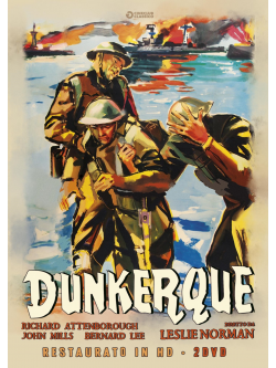 Dunkerque (Restaurato In Hd) (2 Dvd)