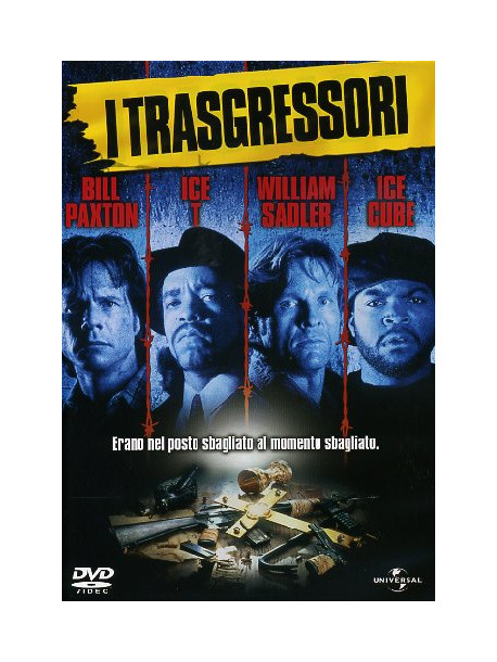 Trasgressori (I)