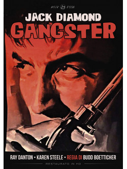 Jack Diamond Gangster (Restaurato In Hd)