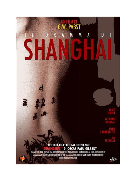 Dramma Di Shanghai (Il)