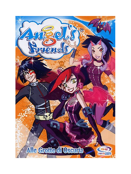 Angel'S Friends 04 (Dvd+Booklet)