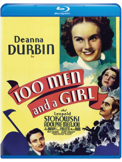 100 Men & A Girl [Edizione: Stati Uniti]