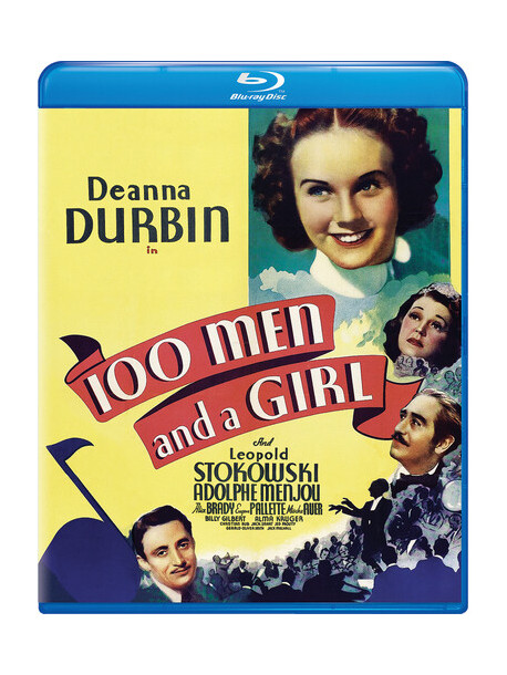 100 Men & A Girl [Edizione: Stati Uniti]