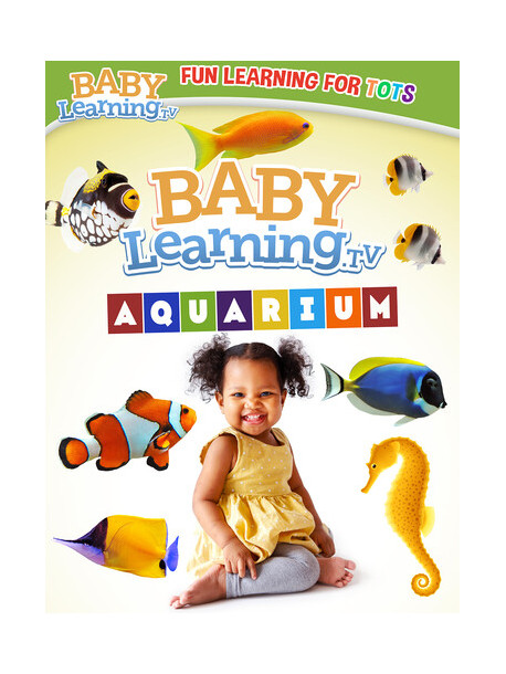 Babylearning.Tv: Aquarium [Edizione: Stati Uniti]