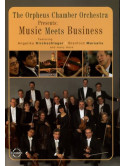 Orpheus Chamber Orch / Kirchschlager / Marsalis - Music Meets Business [Edizione: Stati Uniti]