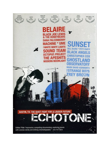 Echotone [Edizione: Stati Uniti]