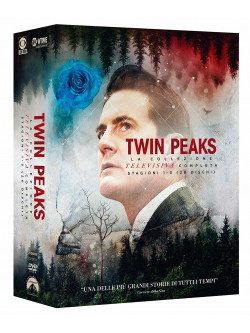 Twin Peaks - La Serie Completa (20 Dvd)