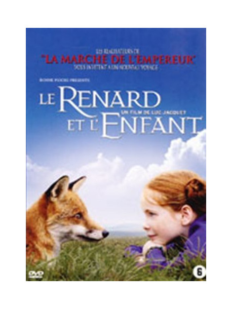 Le Renard Et L Enfant [Edizione: Francia]