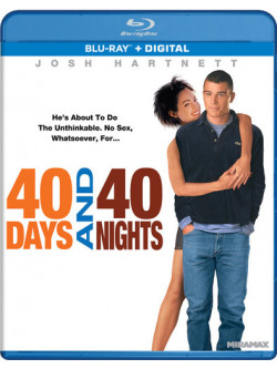 40 Days & 40 Nights [Edizione: Stati Uniti]