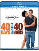 40 Days & 40 Nights [Edizione: Stati Uniti]