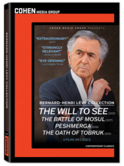 Bernard Henri Levy Collection (2 Dvd) [Edizione: Stati Uniti]