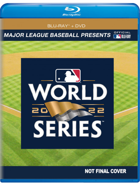 2022 World Series Film [Edizione: Stati Uniti]