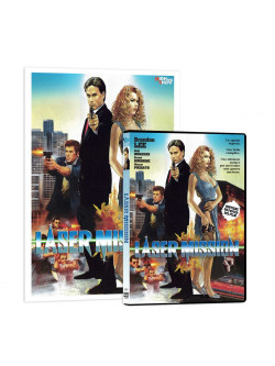 Laser Mission (Dvd+Poster)