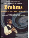 Brahms / Previn - Symphony 4 In E Minor, Op. 98 [Edizione: Stati Uniti]