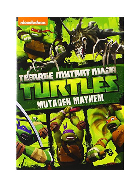 Teenage Mutant Ninja Turtles: Mutagen Mayhem [Edizione: Stati Uniti]