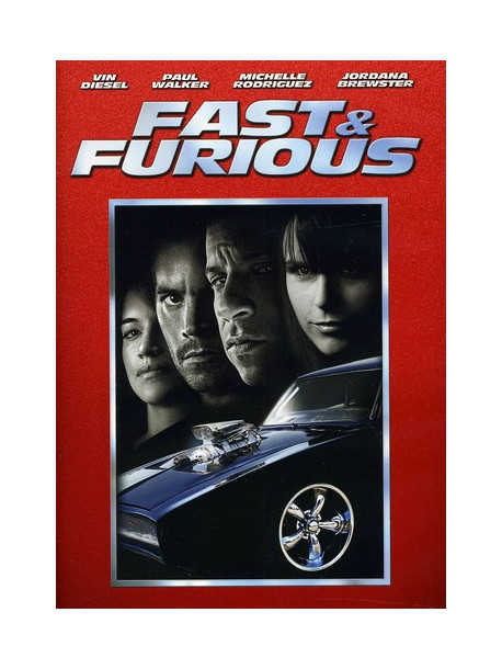 Fast & Furious (2009) [Edizione: Stati Uniti]