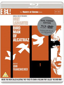 Birdman Of Alcatraz (Blu-Ray+Dvd) [Edizione: Regno Unito]