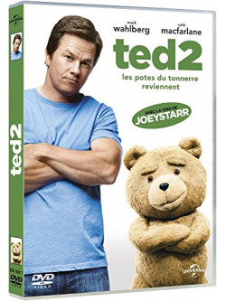 Ted 2 [Edizione: Francia]