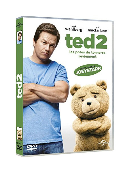 Ted 2 [Edizione: Francia]