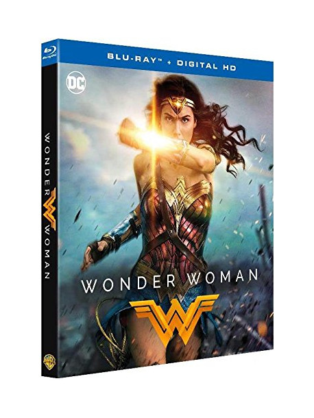 Wonder Woman [Edizione: Francia]